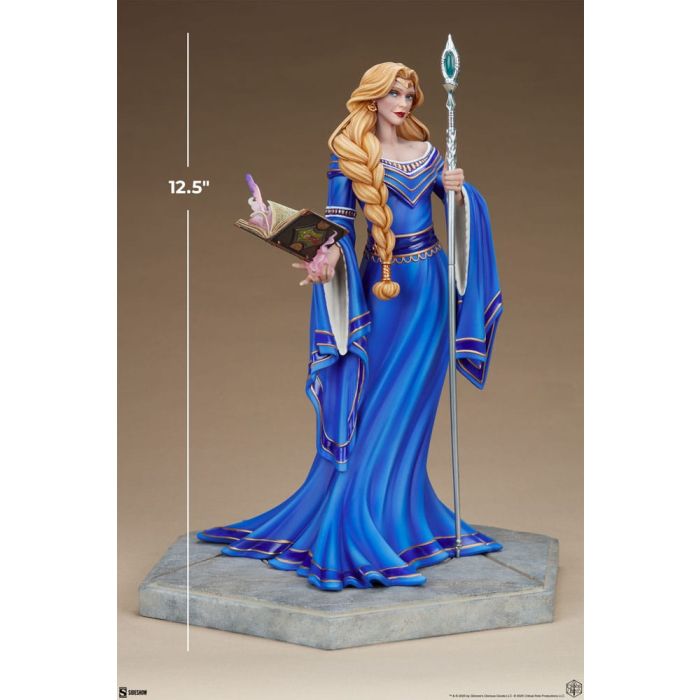 The Legend of Vox Machina Critical Role collection Statue Allura Vysoren 32 cm