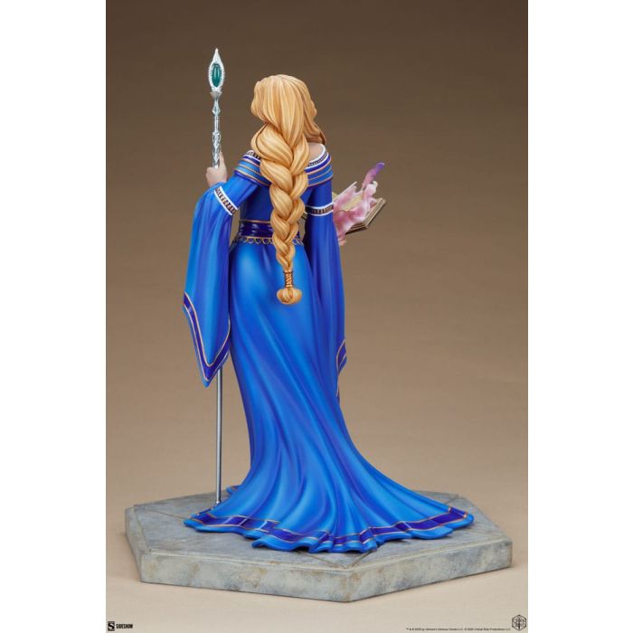 The Legend of Vox Machina Critical Role collection Statue Allura Vysoren 32 cm