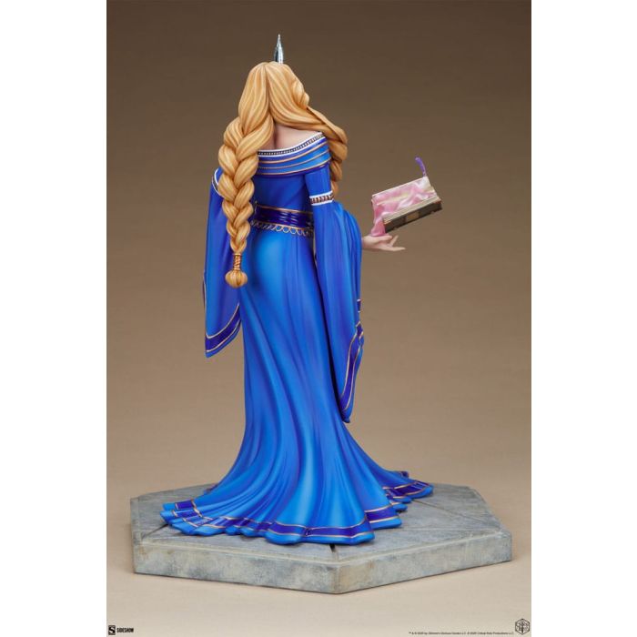 The Legend of Vox Machina Critical Role collection Statue Allura Vysoren 32 cm