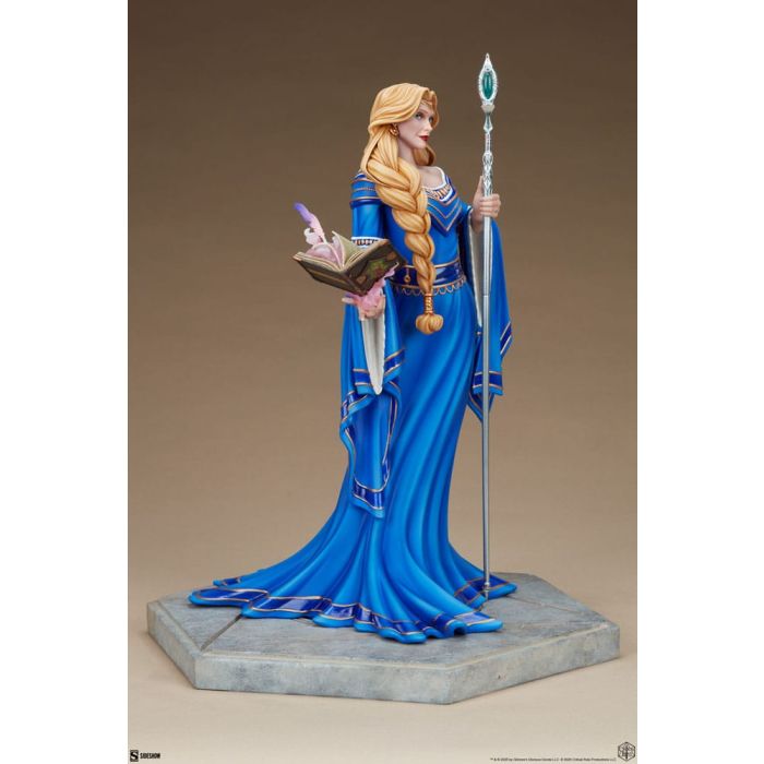 The Legend of Vox Machina Critical Role collection Statue Allura Vysoren 32 cm