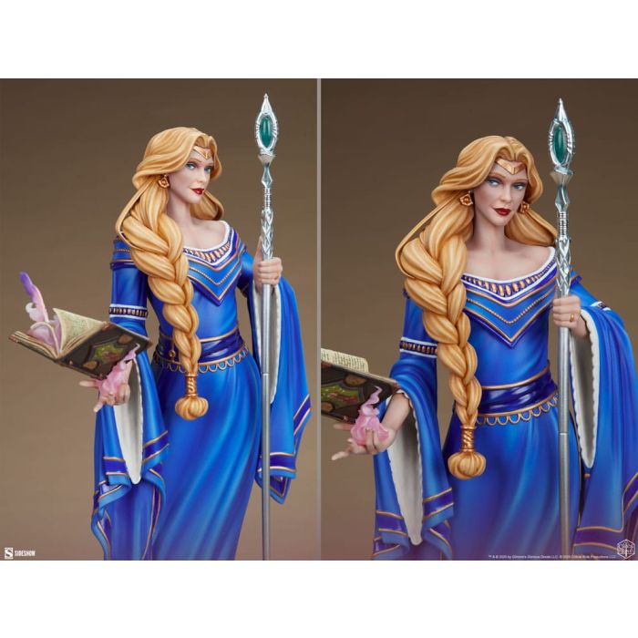 The Legend of Vox Machina Critical Role collection Statue Allura Vysoren 32 cm