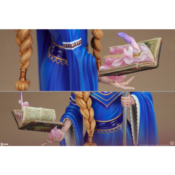The Legend of Vox Machina Critical Role collection Statue Allura Vysoren 32 cm