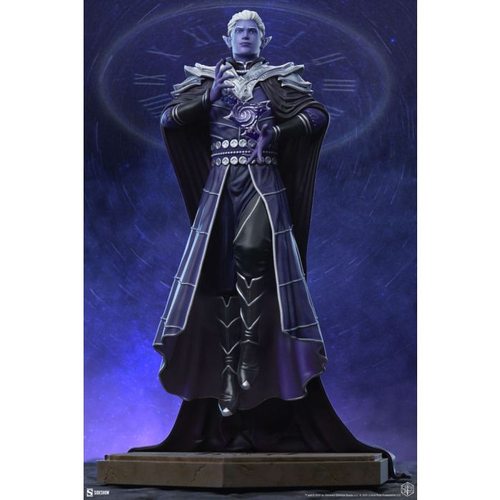 Critical Role Statue Essek Thelyss - Mighty Nein 34 cm