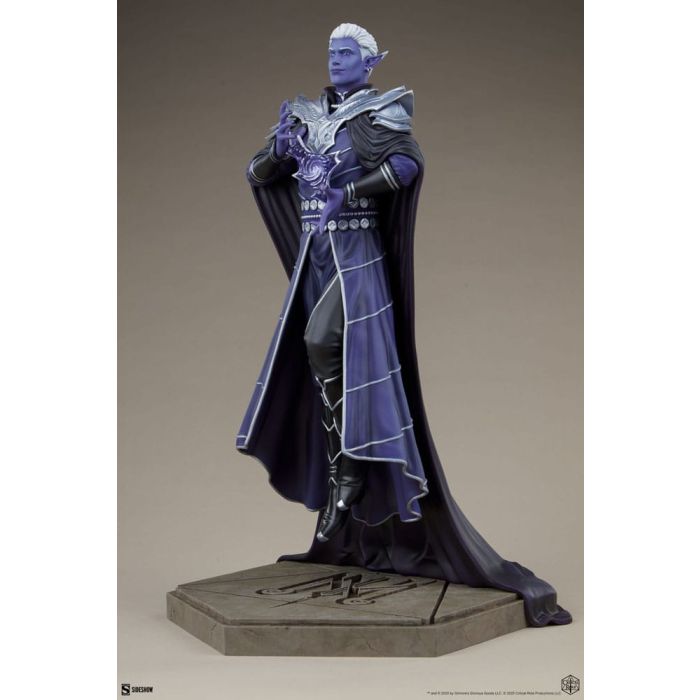 Critical Role Statue Essek Thelyss - Mighty Nein 34 cm