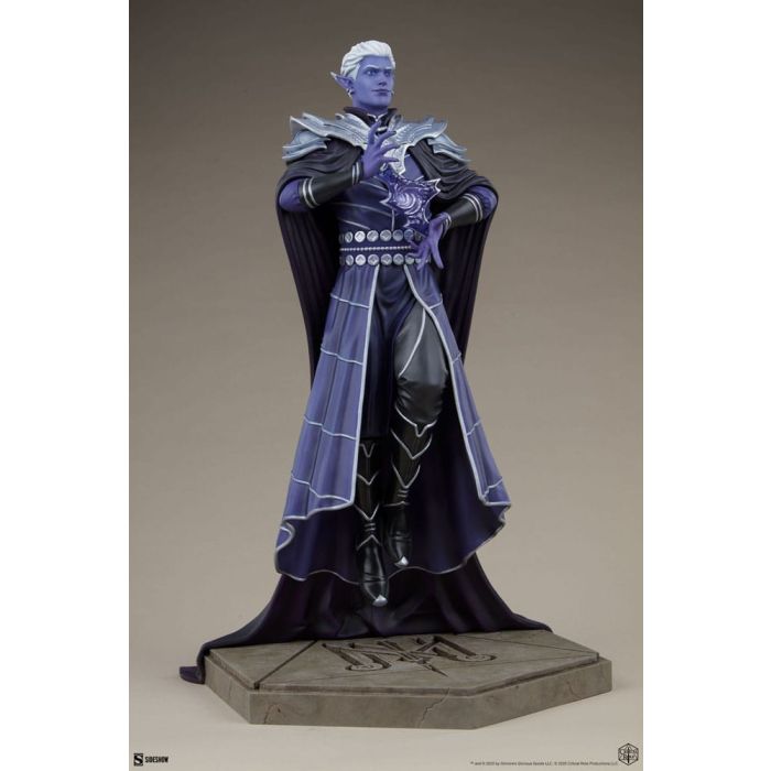 Critical Role Statue Essek Thelyss - Mighty Nein 34 cm