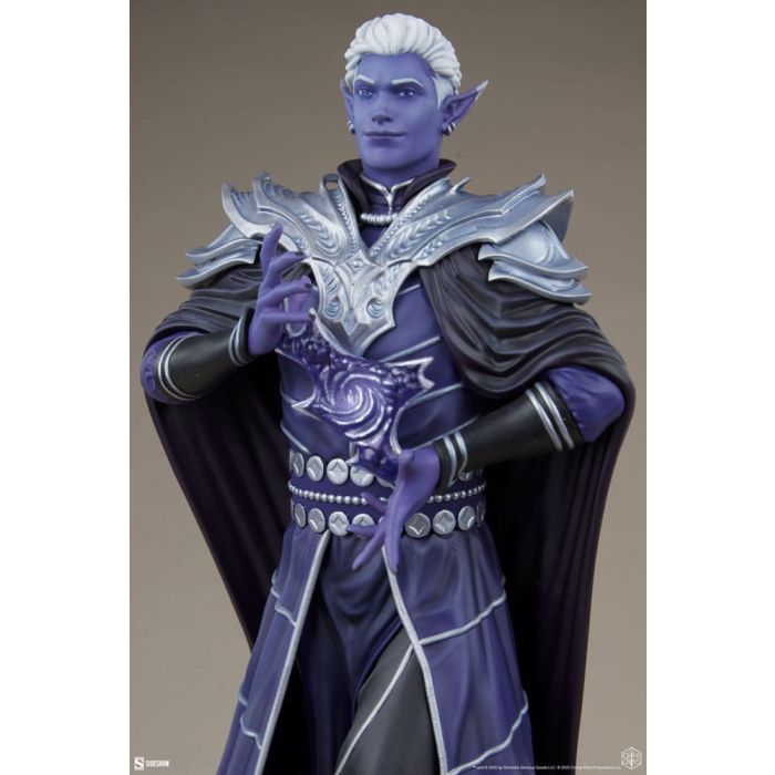 Critical Role Statue Essek Thelyss - Mighty Nein 34 cm