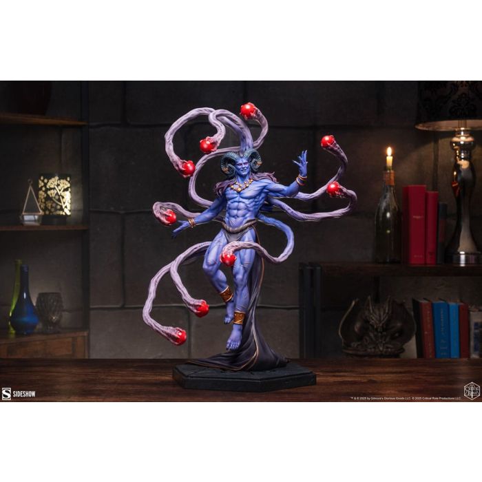 Critical Role Statue Lucien the Neosomnovem - Mighty Nein 51 cm