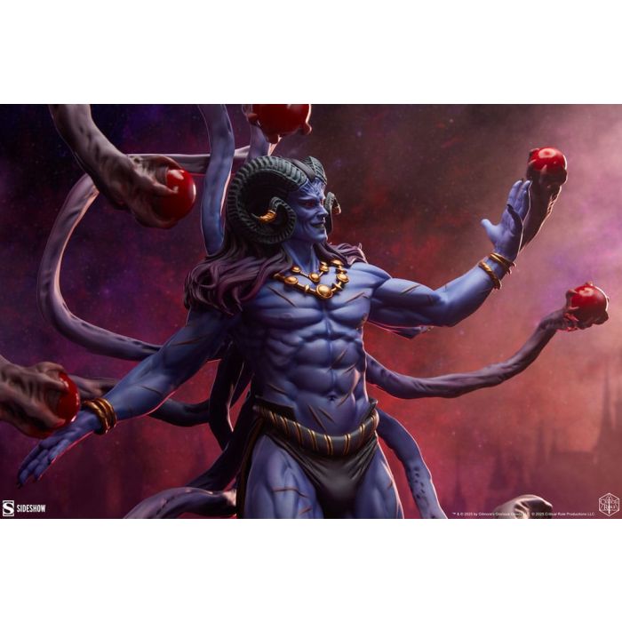 Critical Role Statue Lucien the Neosomnovem - Mighty Nein 51 cm