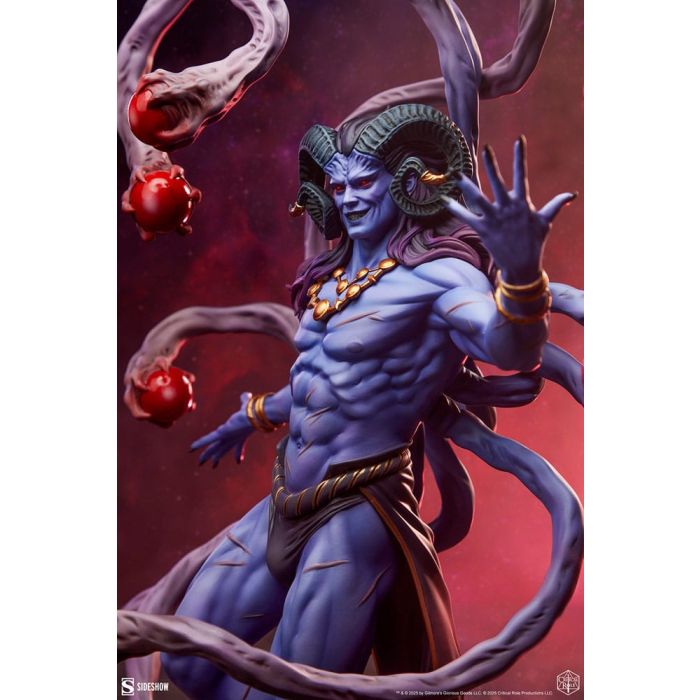 Critical Role Statue Lucien the Neosomnovem - Mighty Nein 51 cm