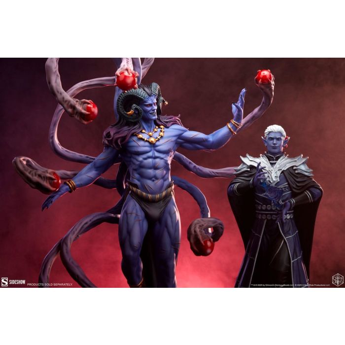 Critical Role Statue Lucien the Neosomnovem - Mighty Nein 51 cm