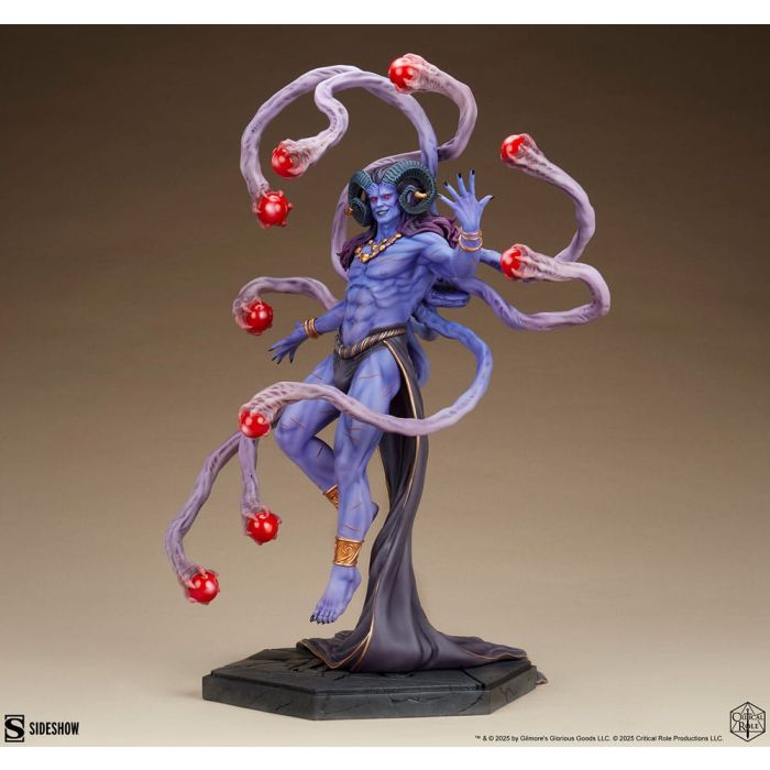 Critical Role Statue Lucien the Neosomnovem - Mighty Nein 51 cm