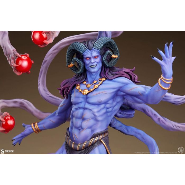 Critical Role Statue Lucien the Neosomnovem - Mighty Nein 51 cm