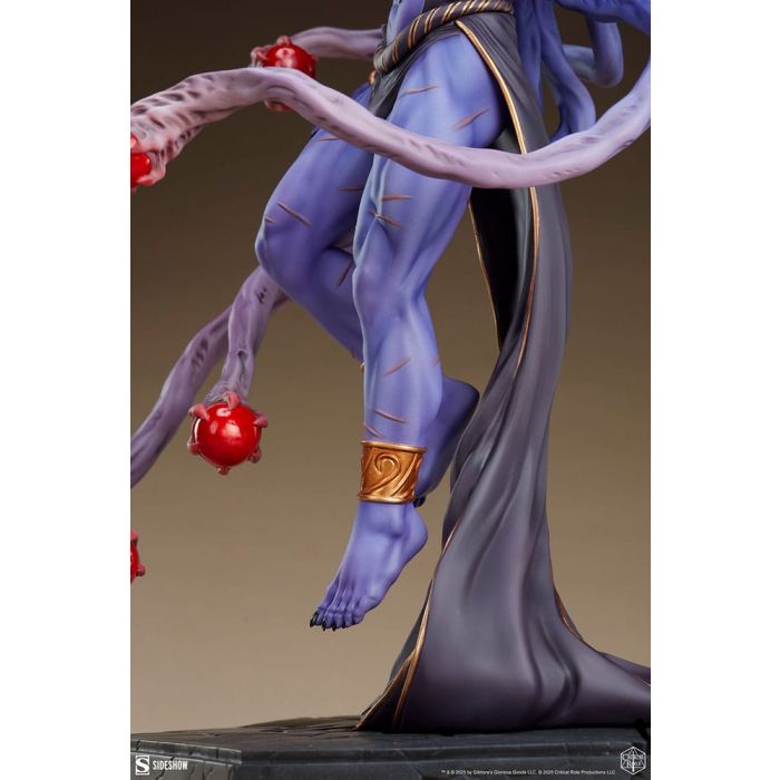 Critical Role Statue Lucien the Neosomnovem - Mighty Nein 51 cm