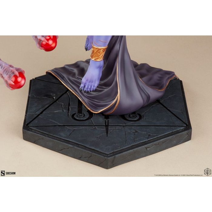 Critical Role Statue Lucien the Neosomnovem - Mighty Nein 51 cm