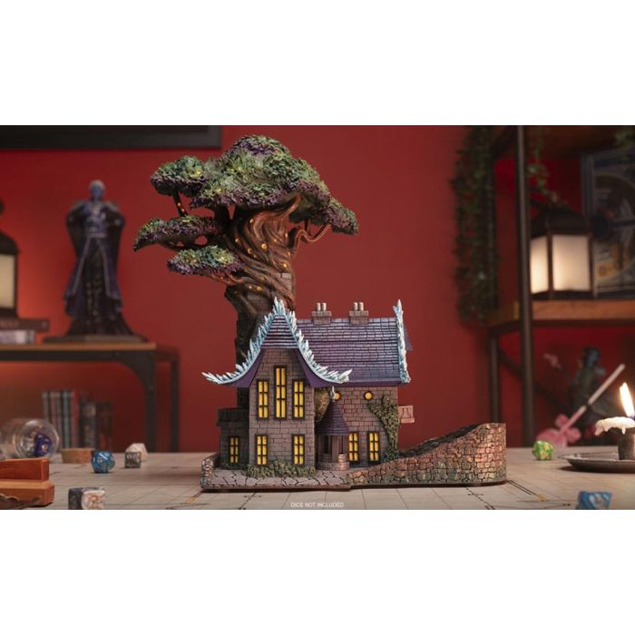 Critical Role Dice Tower Statue Xhorhaus 28 cm