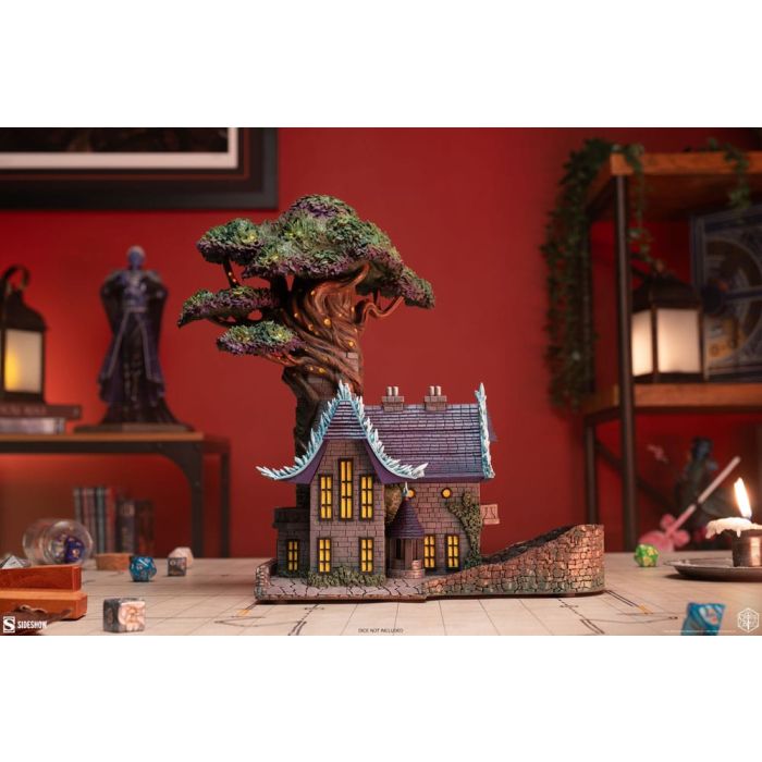 Critical Role Dice Tower Statue Xhorhaus 28 cm