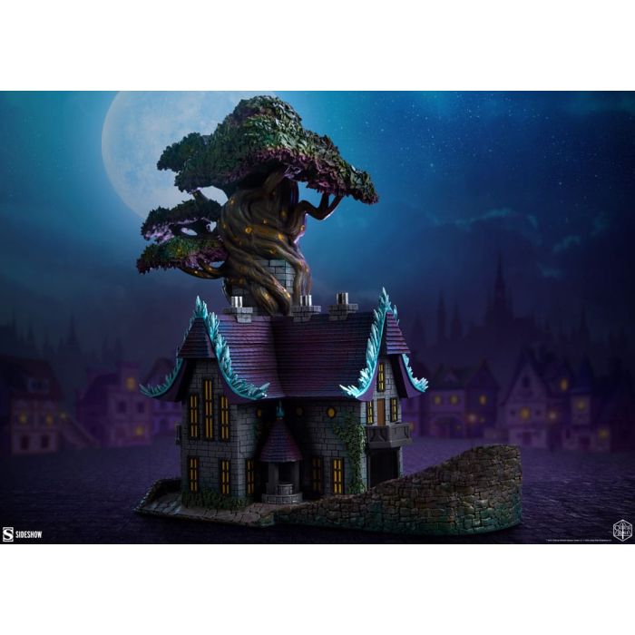 Critical Role Dice Tower Statue Xhorhaus 28 cm