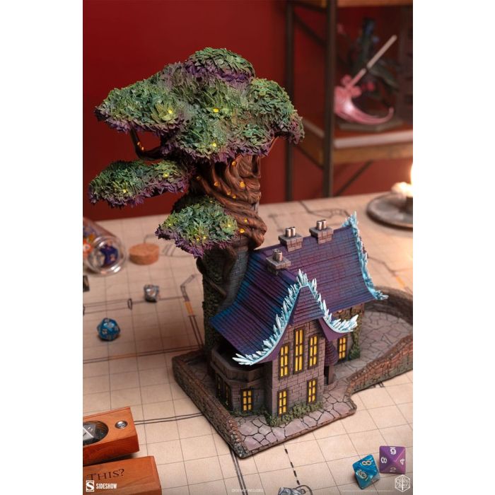 Critical Role Dice Tower Statue Xhorhaus 28 cm
