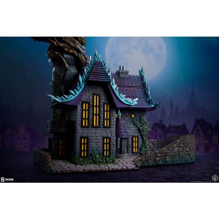 Critical Role Dice Tower Statue Xhorhaus 28 cm