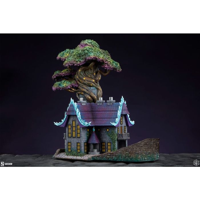 Critical Role Dice Tower Statue Xhorhaus 28 cm