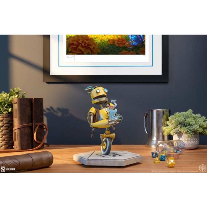 Critical Role Statue Fresh Cut Grass - Bells Hells 21 cm