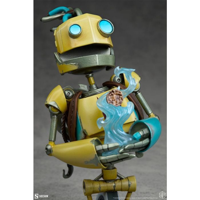 Critical Role Statue Fresh Cut Grass - Bells Hells 21 cm