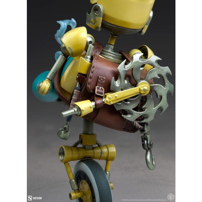 Critical Role Statue Fresh Cut Grass - Bells Hells 21 cm