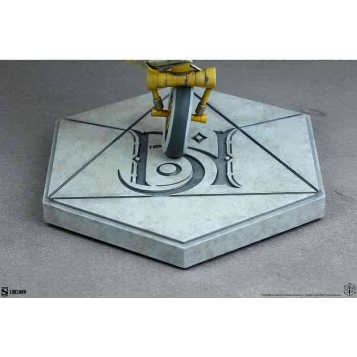 Critical Role Statue Fresh Cut Grass - Bells Hells 21 cm