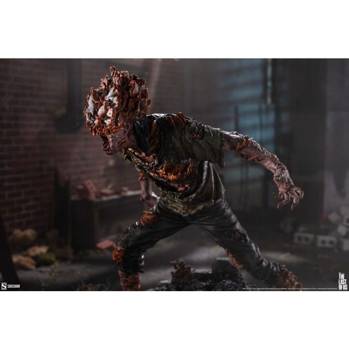 The Last of Us Action Figure 1/6 Clicker 27 cm
