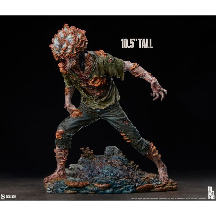 The Last of Us Action Figure 1/6 Clicker 27 cm