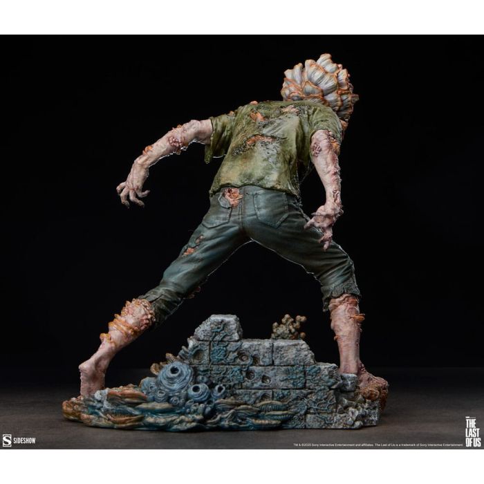 The Last of Us Action Figure 1/6 Clicker 27 cm