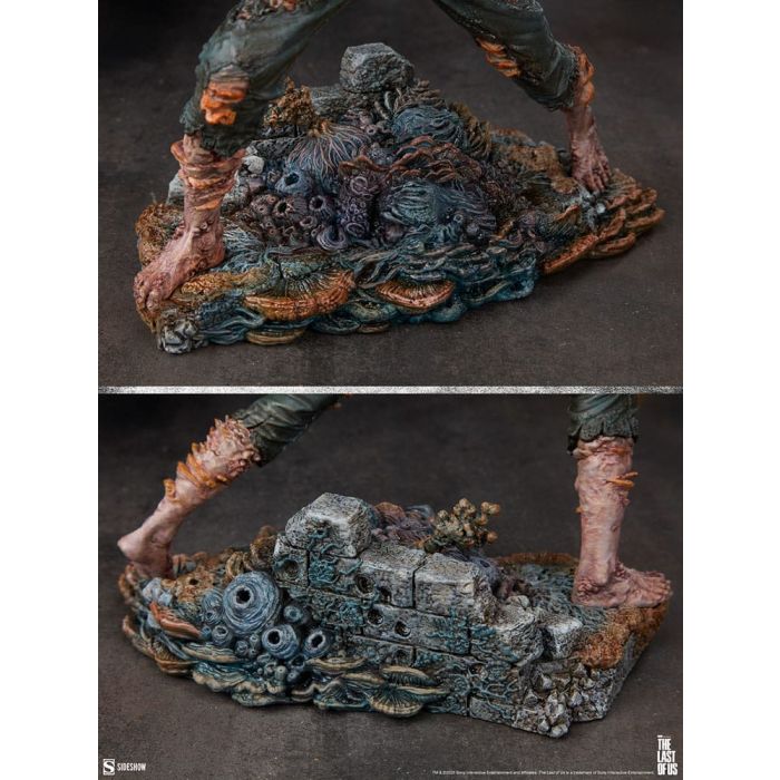 The Last of Us Action Figure 1/6 Clicker 27 cm