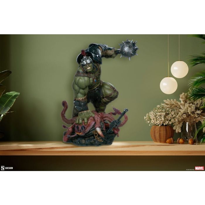Marvel Maquette Gladiator Hulk 67 cm