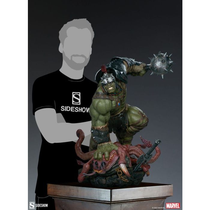 Marvel Maquette Gladiator Hulk 67 cm