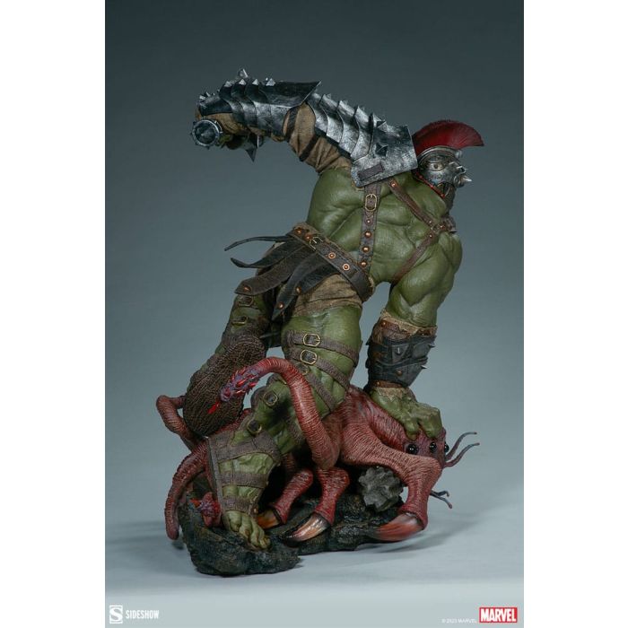 Marvel Maquette Gladiator Hulk 67 cm