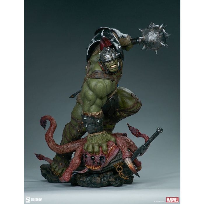 Marvel Maquette Gladiator Hulk 67 cm