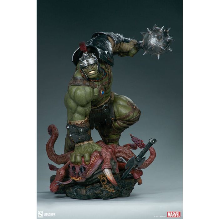 Marvel Maquette Gladiator Hulk 67 cm