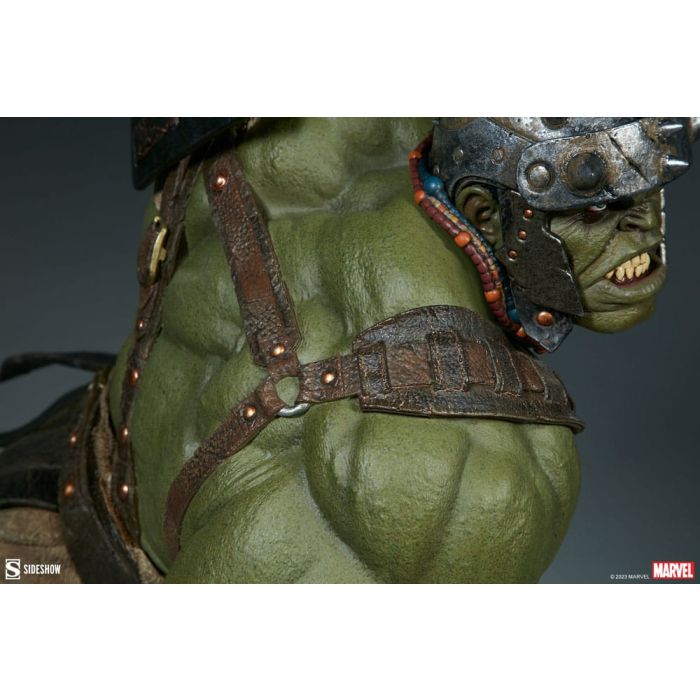 Marvel Maquette Gladiator Hulk 67 cm