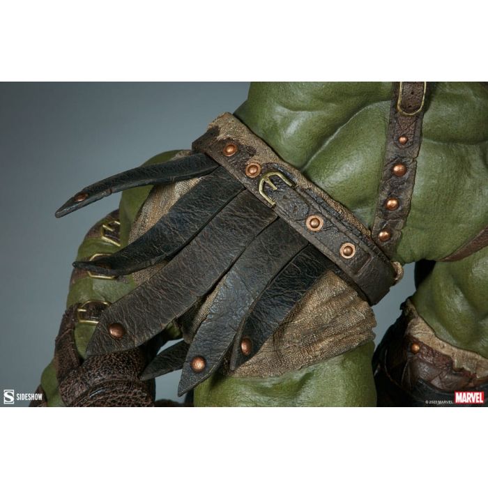 Marvel Maquette Gladiator Hulk 67 cm
