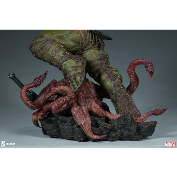 Marvel Maquette Gladiator Hulk 67 cm