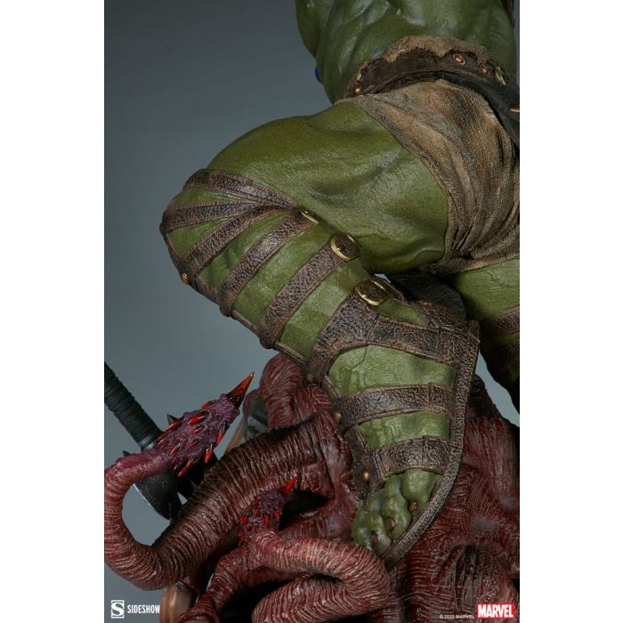 Marvel Maquette Gladiator Hulk 67 cm