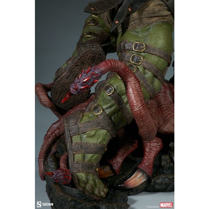 Marvel Maquette Gladiator Hulk 67 cm