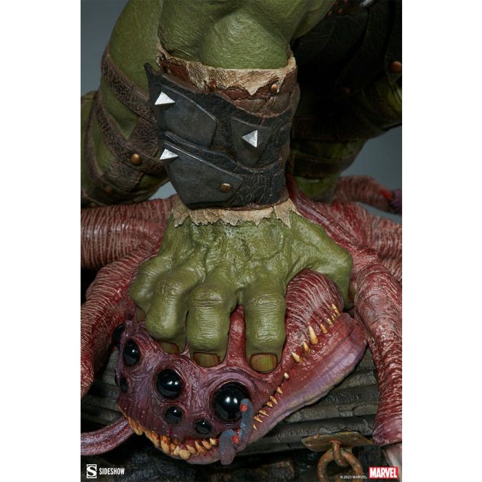 Marvel Maquette Gladiator Hulk 67 cm
