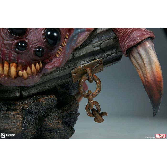 Marvel Maquette Gladiator Hulk 67 cm