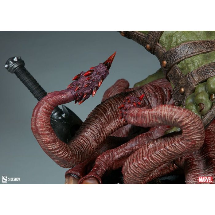 Marvel Maquette Gladiator Hulk 67 cm