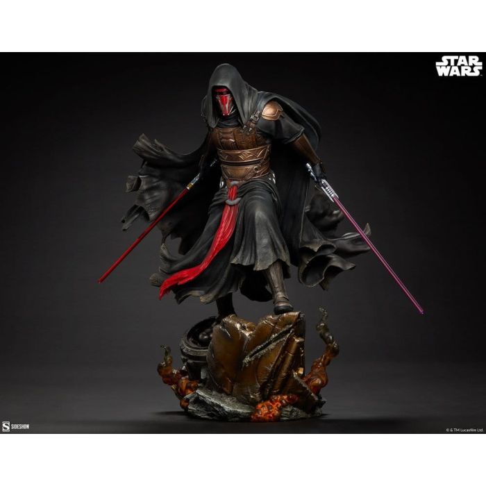 Star Wars Premium Format Mixed Media Figure 1/4 Darth Revan 58 cm