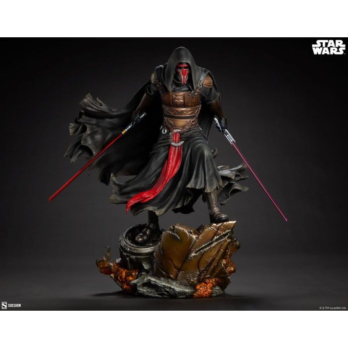 Star Wars Premium Format Mixed Media Figure 1/4 Darth Revan 58 cm