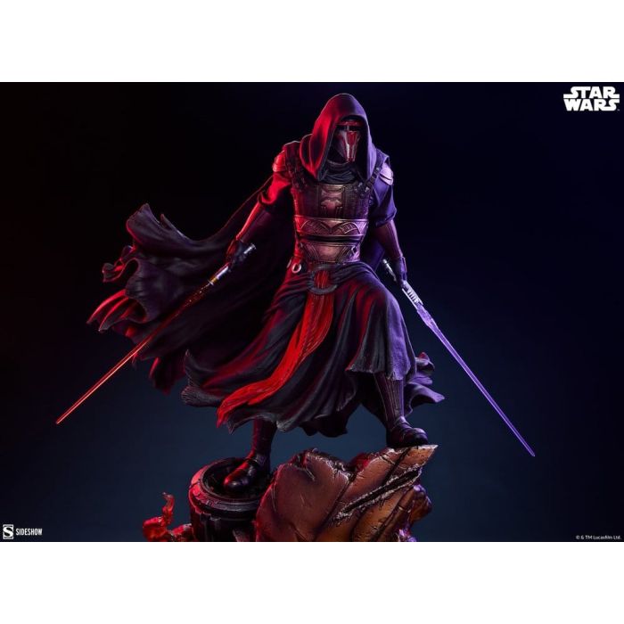 Star Wars Premium Format Mixed Media Figure 1/4 Darth Revan 58 cm