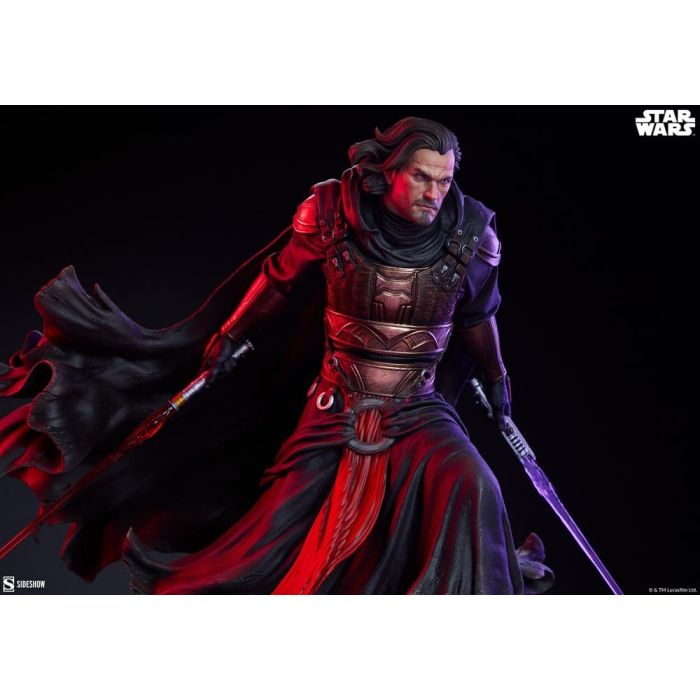 Star Wars Premium Format Mixed Media Figure 1/4 Darth Revan 58 cm