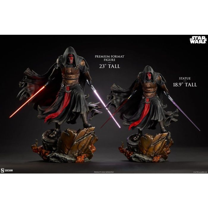 Star Wars Premium Format Mixed Media Figure 1/4 Darth Revan 58 cm